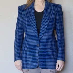 Vintage Christian Dior blazer size 6